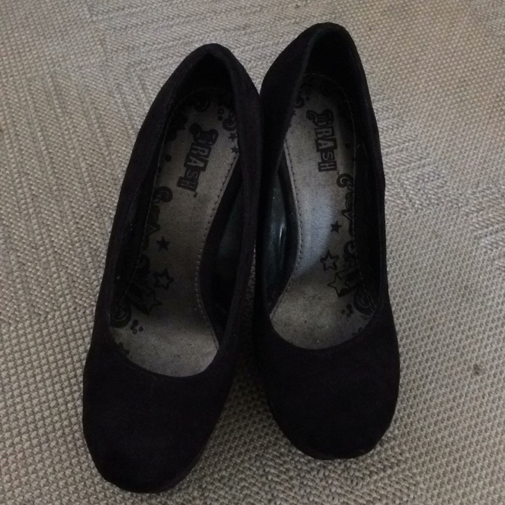 Brash high wedges size 5.5